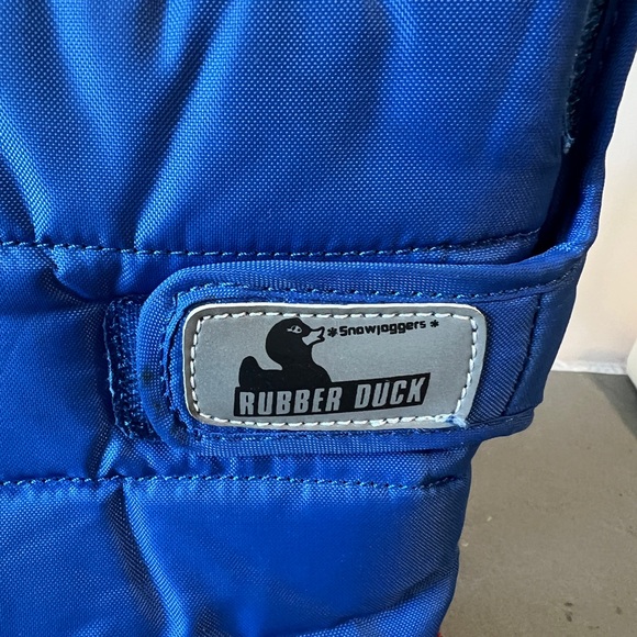 Rubber Duck Retro Winter Boots - Picture 2 of 6